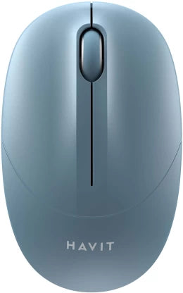 Havit MS54GT Wireless mouse blue - ماوس لاسلكي من هافيت ازرق