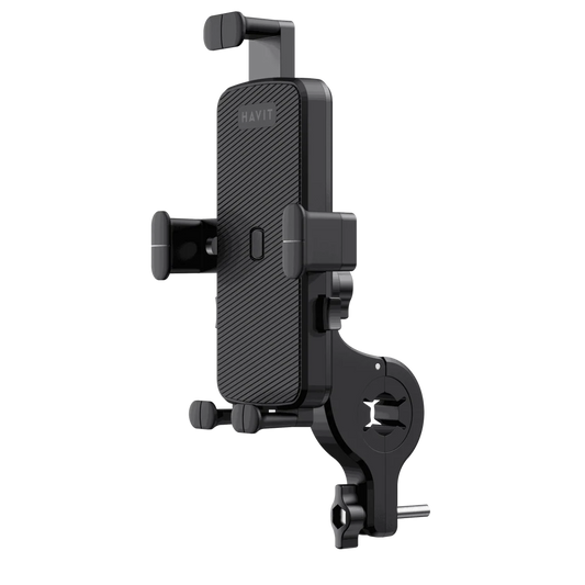 Havit ST7137 stand black - ستاند دراجة هوائية من هافيت اسود