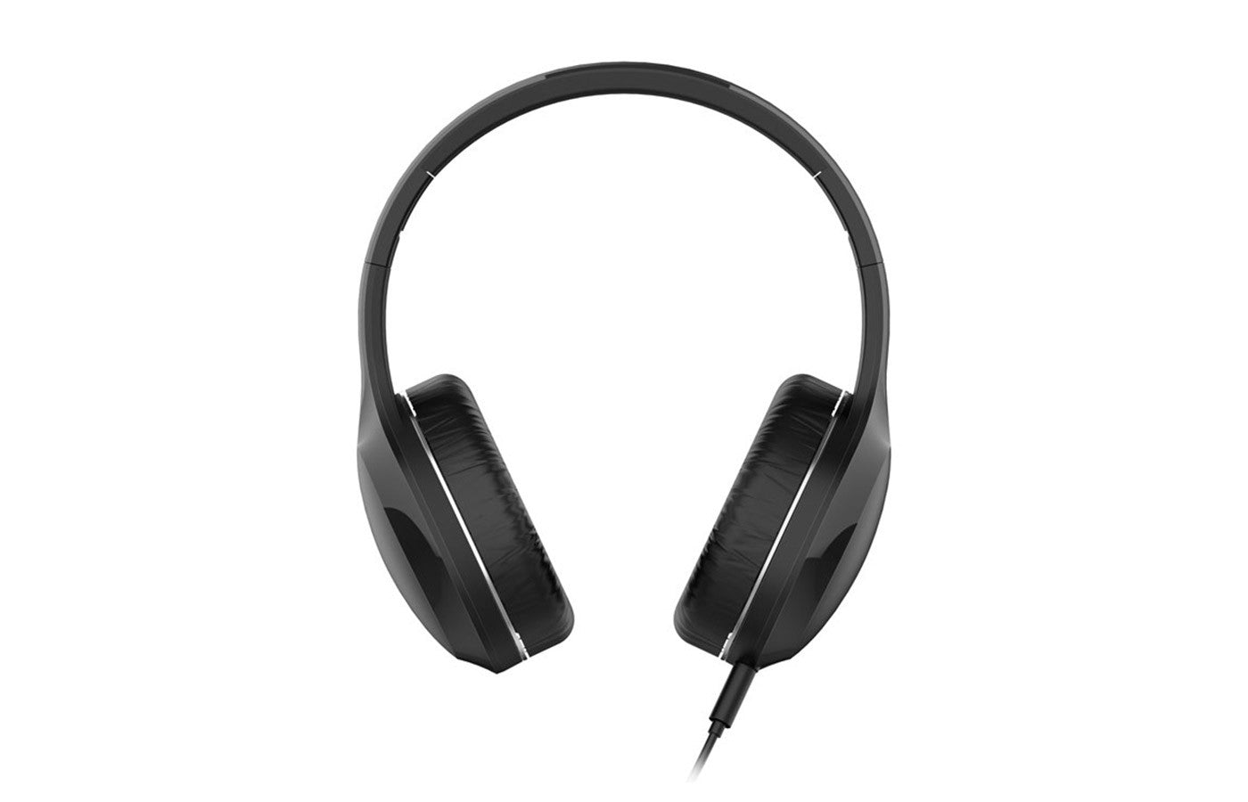 Havit H100d gaming Wired headphone 3.5 m Black - سماعات هيدسيت سلكيه للالعاب من هافيت اسود