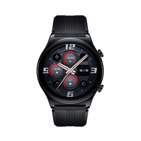 HONOR WATCH GS3 BLACK - ساعة ذكية من هونر اسود