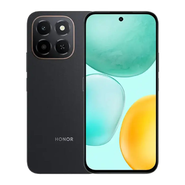 HONOR X6c 6/128 GB Black - هونر اكس 6 سي 128/6 جيجابايت اسود
