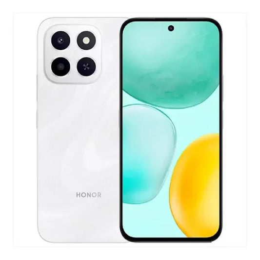 HONOR X6c 6/256GB WHITE - هونر اكس 6 سي 256/6 جيجابايت ابيض