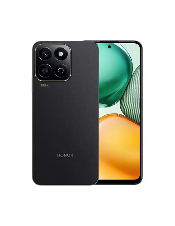 HONOR X7C 256/8 GB BLACK - هونر اكس 7 سي 256/8 جيجابايت اسود