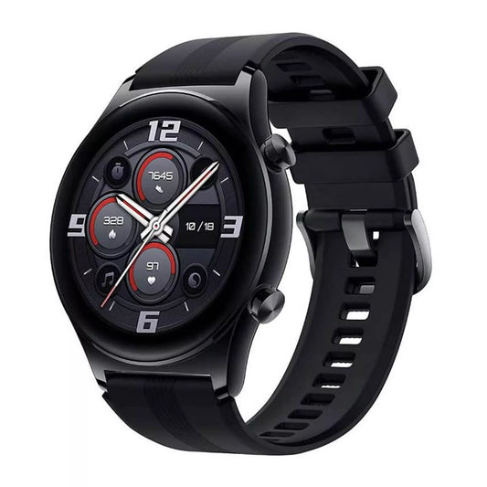 HONOR WATCH GS3 BLACK - ساعة ذكية من هونر اسود