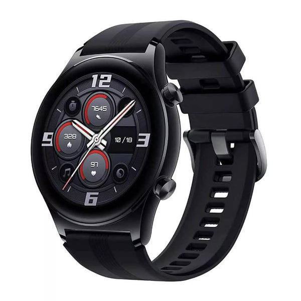 HONOR WATCH GS3 BLACK - ساعة ذكية من هونر اسود