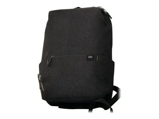 MI CASUAL DAYPACK BLACK - حقيبة ظهر صغيرة بسعة 10 لتر لكلا الجنسين من شاومي اسود