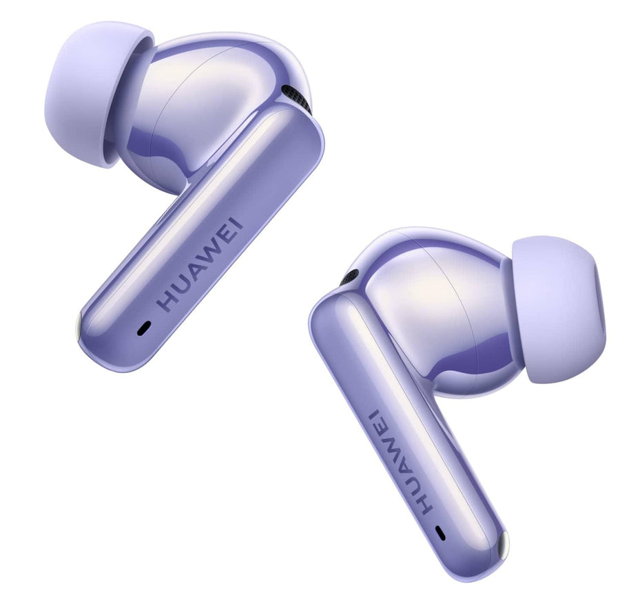 HUAWEI FREE BUDS 6I PURPLE - سماعات بلوتوث من هواوي بنفسجي