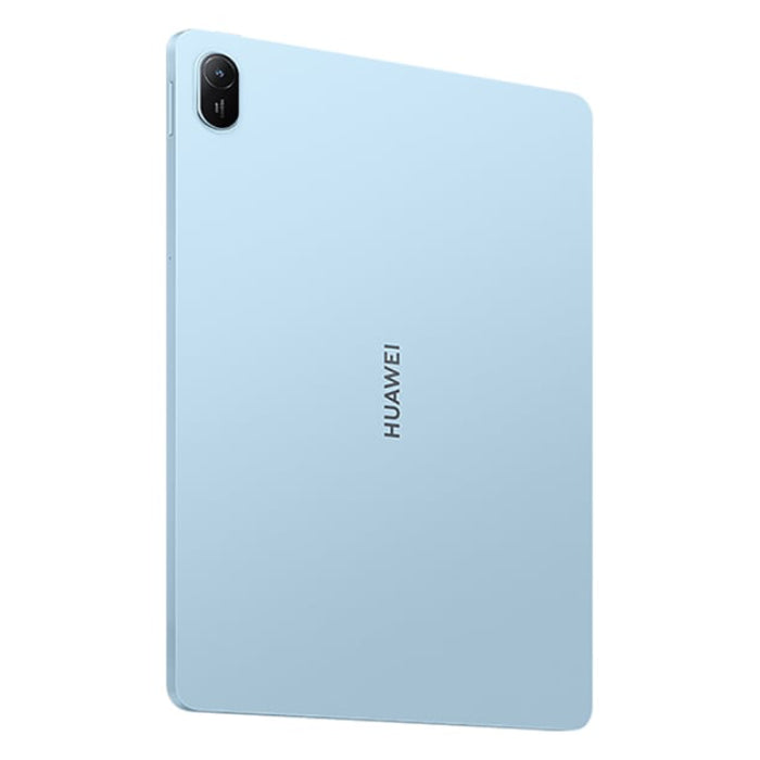 HUAWEI MATEPAD SE 11 IN 128/8 GB CRYSTAL BLUE - هواوي ميت باد اس اي 11 بوصة 128/8 جيجابايت أزرق كريستالي