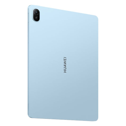 HUAWEI MATEPAD SE 11 IN 128/8 GB CRYSTAL BLUE - هواوي ميت باد اس اي 11 بوصة 128/8 جيجابايت أزرق كريستالي