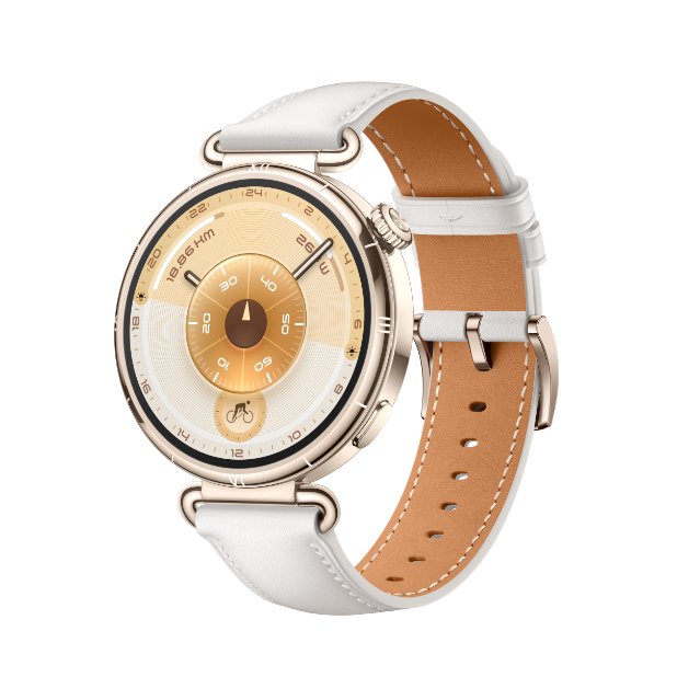 HUAWEI WATCH GT6 41MM WHITE - ساعة ذكية من هواوي باللون الابيض