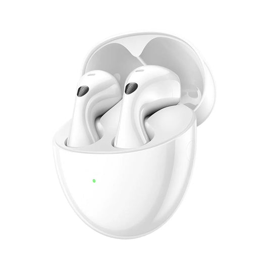 Huawei  Freebuds 6 White - سماعات بلوتوث من هواوي ابيض