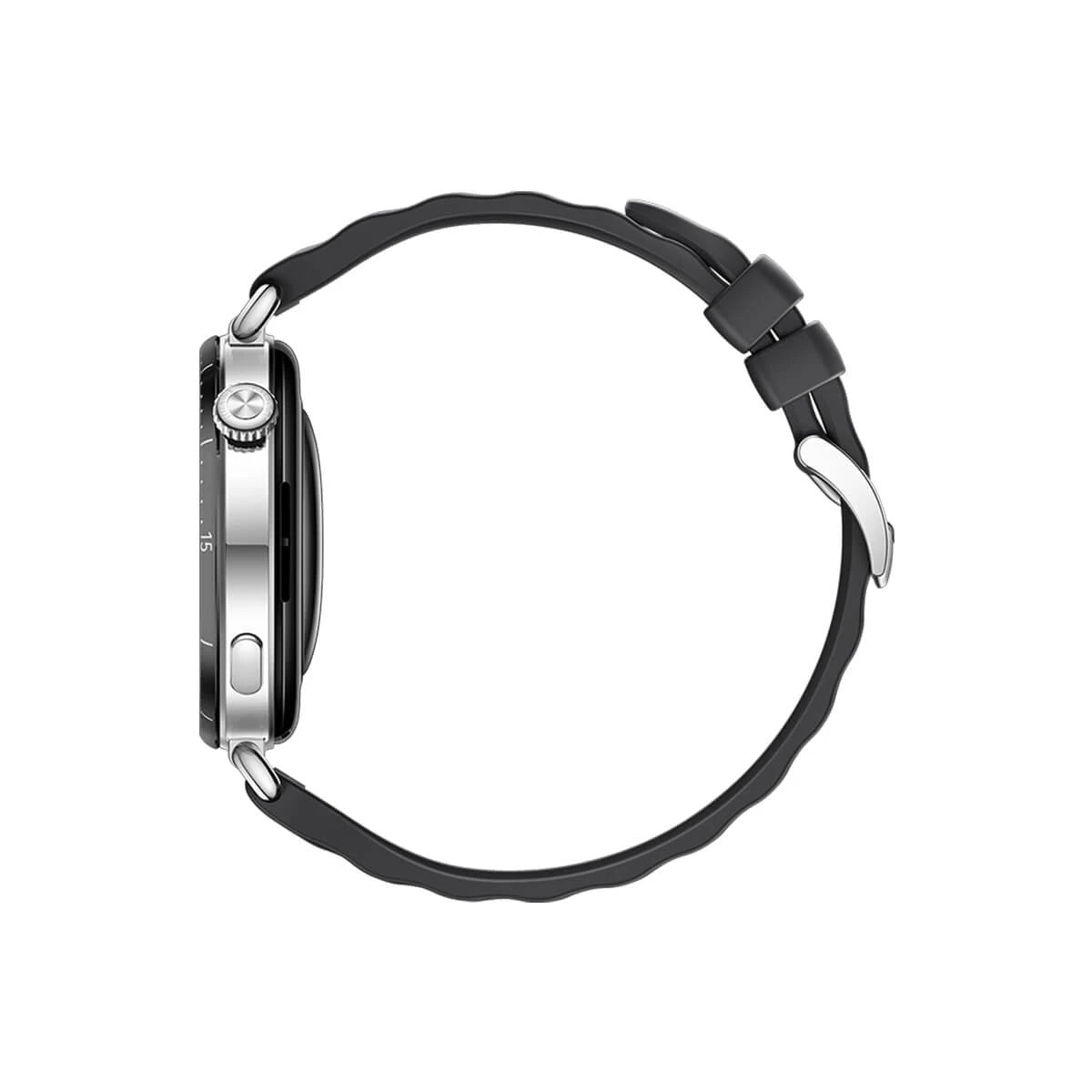 HUAWEI WATCH GT6 46MM BLACK - ساعة ذكية من هواوي باللون الاسود