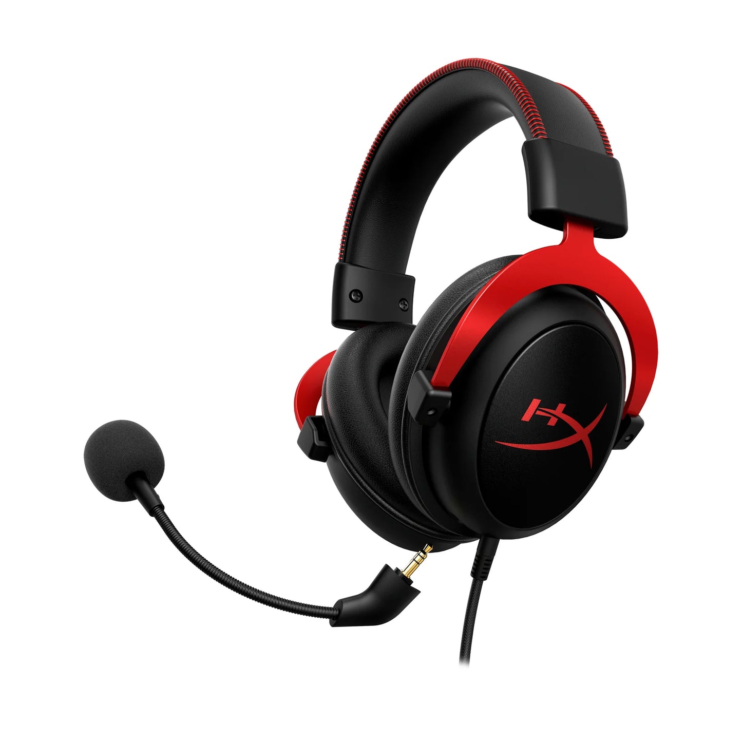 HYPERX CLOUD II - سماعات هيدسيت للالعاب بصوت محيطي 7.1 من هايبر اكس