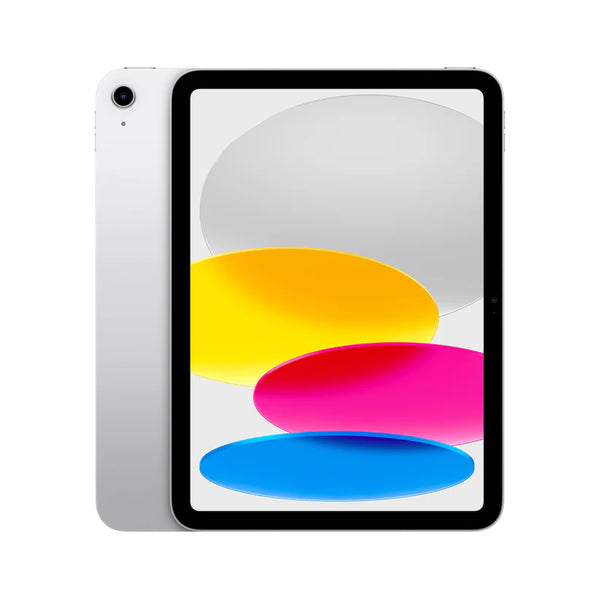 IPAD 10 64 GB SILVER - ايباد 10 سعة 64 جيجابايت فضي