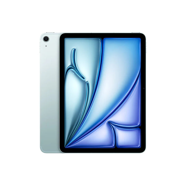 iPad Air 11-inch (M3) Wi-Fi 128GB Blue - ايباد إير 11 بوصة (M3) واي فاي 128 جيجابايت أزرق
