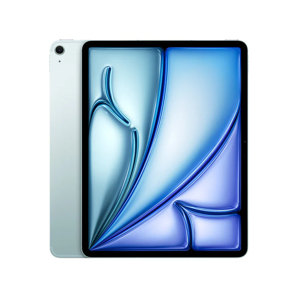 iPad Air 13-inch (M3) Wi-Fi 128GB Blue - ايباد اير 13 انش ام 3 واي فاي 128 جيجابايت أزرق