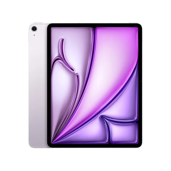 iPad Air 13-inch (M3) Wi-Fi 128GB Purple - ايباد اير 13 انش ام 3 واي فاي 128 جيجابايت بنفسجي
