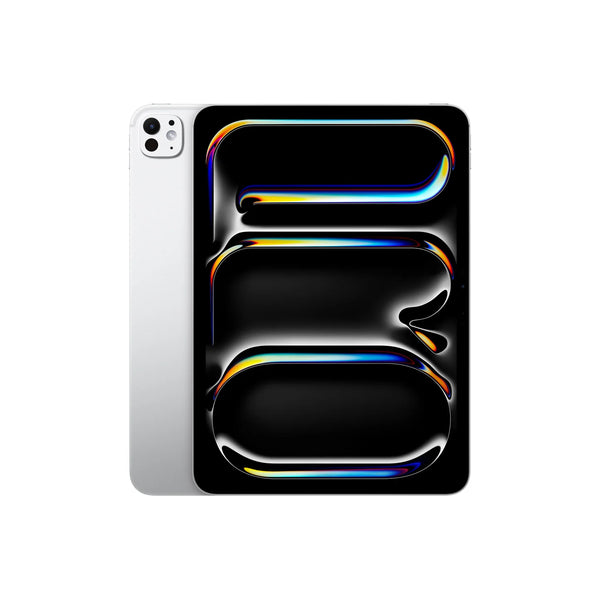 IPad Pro 11-inch WiFi 512GB with Standard glass Silver - ايباد برو 11 بوصة واي فاي 512 جيجابايت مع زجاج قياسي فضي