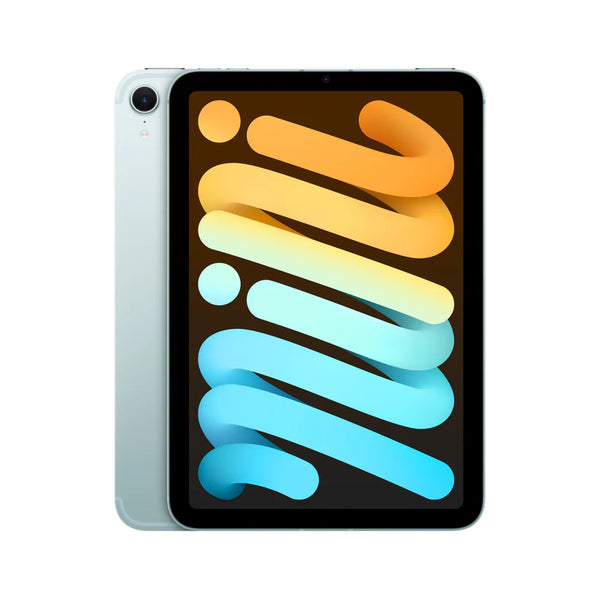 iPad mini Wi-Fi 256GB Blue - ايباد ميني واي فاي سعة 256 جيجابايت ازرق