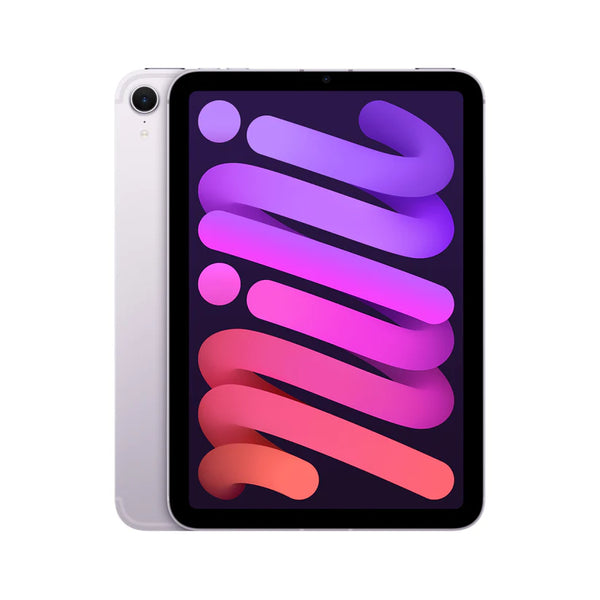 iPad mini Wi-Fi 128GB Purple -ايباد ميني واي فاي سعة 128 جيجابايت بنفسجي