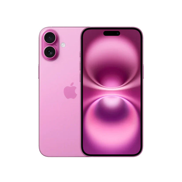 iPhone 16 Plus 128GB Pink - ايفون 16 بلس 128 جيجابايت وردي