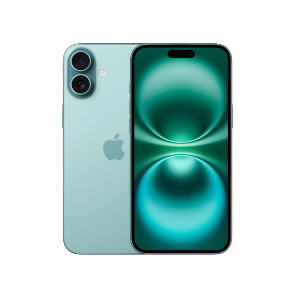 iPhone 16 Plus 256GB Teal - ايفون 16 بلس 256 جيجابايت اخضر