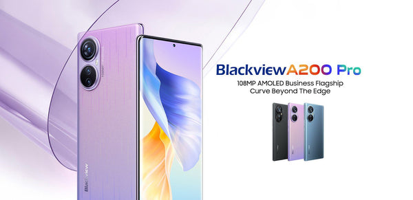 BLACKVIEW A200 PRO 256/12GB