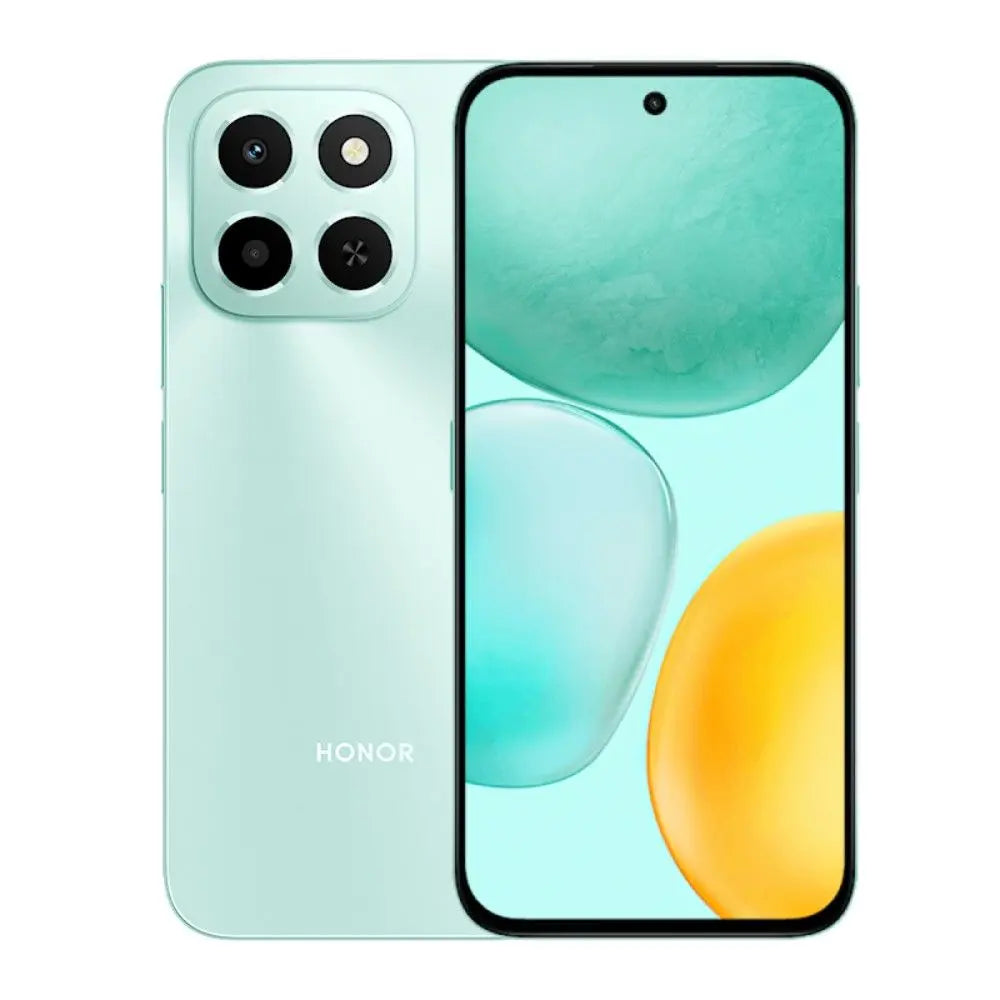 HONOR X6c 6/256GB GREEN - هونر اكس 6 سي 256/6 جيجابايت اخضر