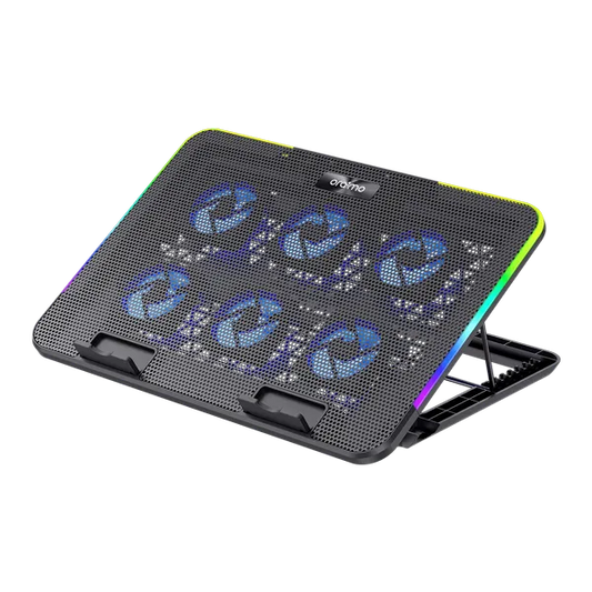 Oraimo ChillDock Dual USB Ports Laptop Cooler - ستاند تبريد للابتوب من اورايمو