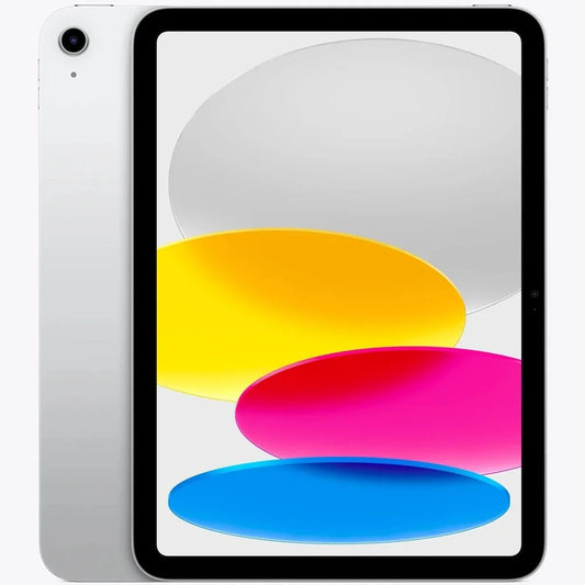 11-inch iPad (A16) Wi-Fi 128GB Silver - ايباد 11 (A16) واي فاي 128 جيجابايت لون فضي