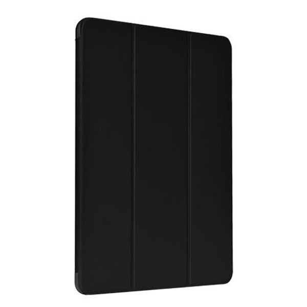 DEVIA LEATHER CASE WITH PENCIL SLOT FOR IPAD - كفر للايباد مع مكان مخصص للقلم من ديفيا