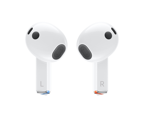 Galaxy Buds 3 WHITE - سماعات بلوتوث من سامسونج ابيض