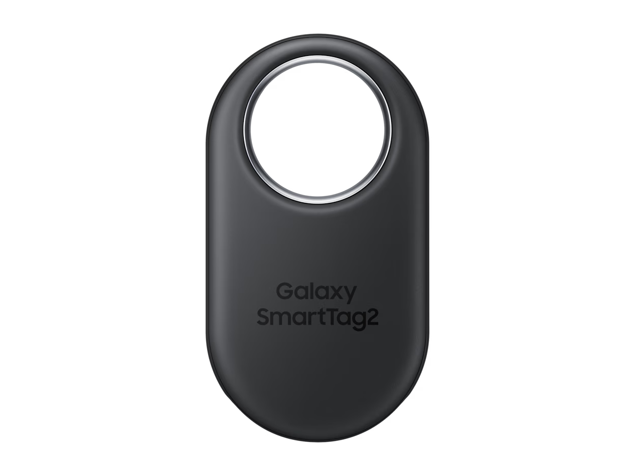 SAMSUNG SMART TAG 2 BLACK - سمارت تاك 2 من سامسونج اسود