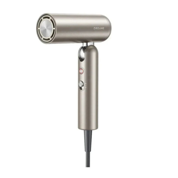Dreame Pocket High-Speed Hair Dryer Titanium - شسوار الشعر بقوة 1300 واط عالي السرعة من دريمي
