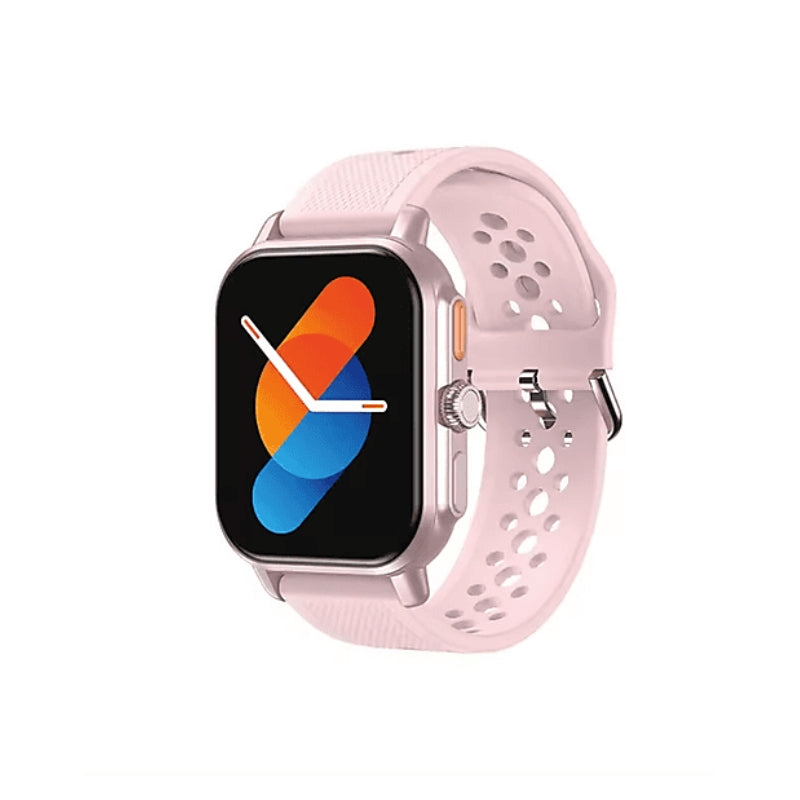Havit M9038 PRO Outdoor SmartWatch Pink - ساعة ذكية من هافيت وردي