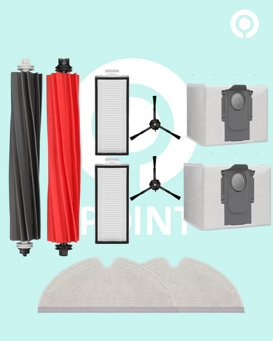 KIT ROBOROCK Q8 PLUS/ Q5 ROBOT - قطع غيار للروبوت روبوروك كيو 8 بلس / كيو 5