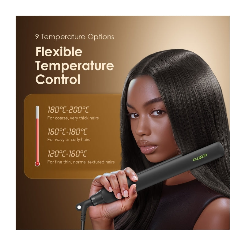Oraimo SleekLine 2-In-1 Hair Styler - مصفف شعر 2 في 1 من اورايمو