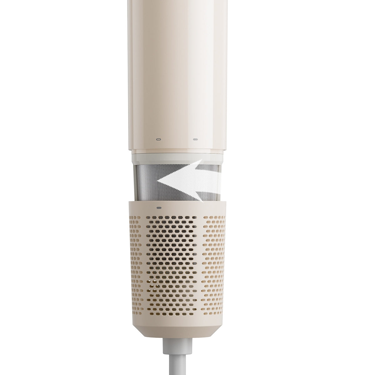 LAIFEN HAIR DRYER SE LITE GLOSSY TAN - شسوار الشعر 1400 واط من لايفن بني لامع