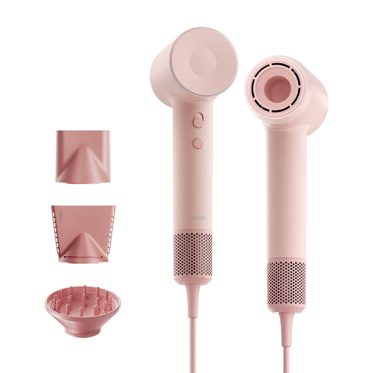 LAIFEN HAIR DRYER SE 2 PASTEL PINK - شسوار الشعر 1500 واط الباستيل من لايفن وردي