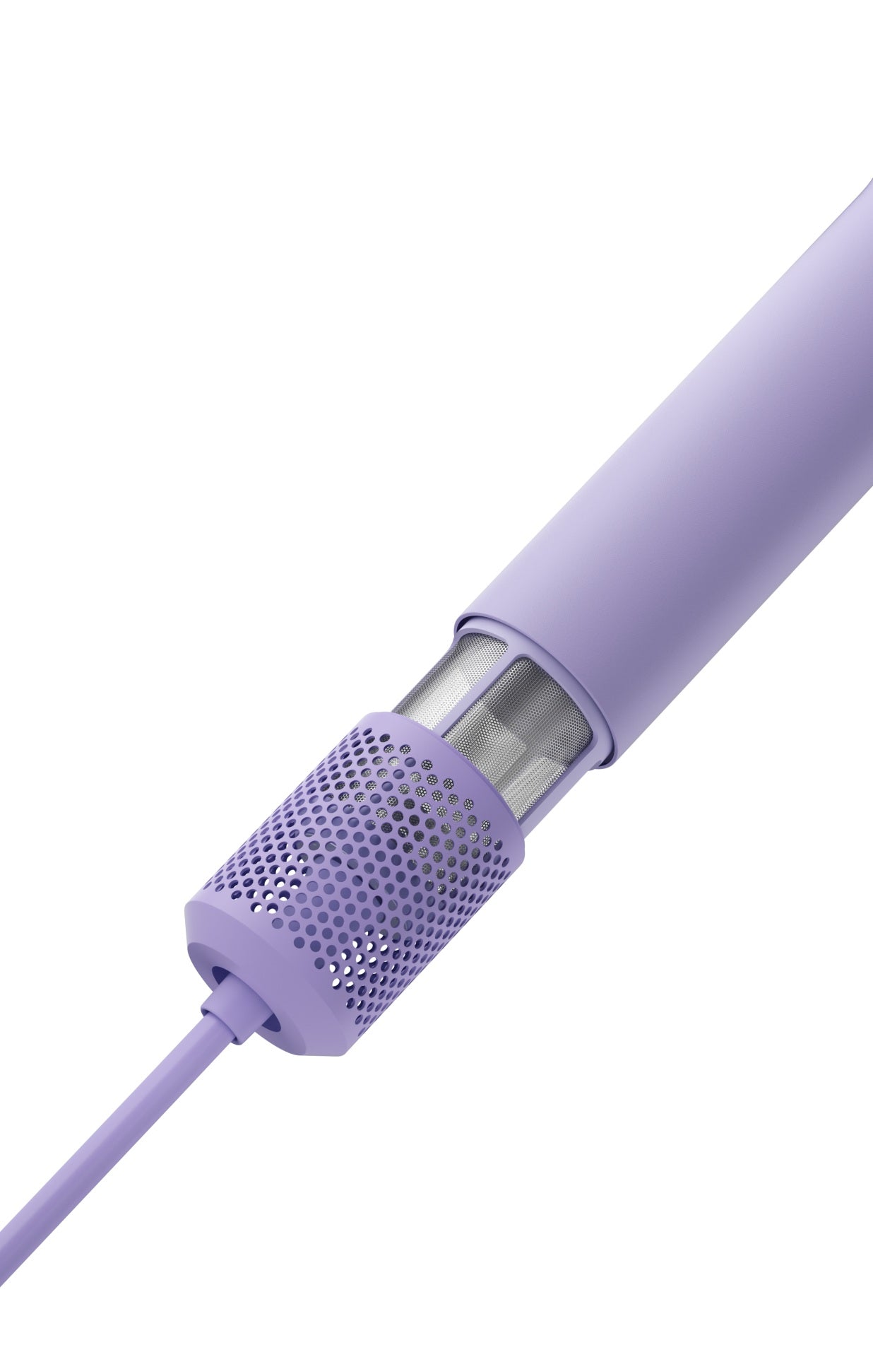 LAIFEN HAIR DRYER SE 2 PASTEL PURPLE - شسوار الشعر 1500 واط الباستيل من لايفن بنفسجي