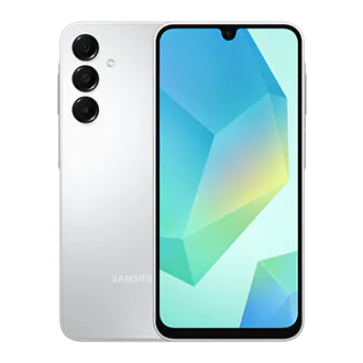 SAMSUNG GALAXY A16 128/6 GB  GRAY - سامسونج جالاكسي اي 16 128/6 جيجابايت رصاصي