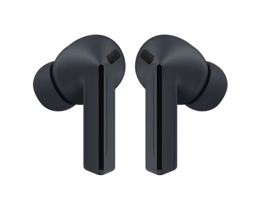 Galaxy Buds 3 FE Black - سماعات سامسونج جالاكسي بودز 3 اف اي اسود