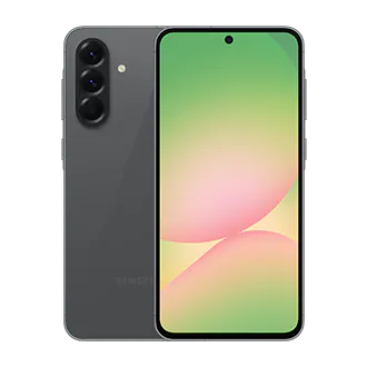 SAMSUNG GALAXY A56 5G 256/12 GB GRAPHITE - سامسونج جالاكسي اي 56 5 جي 256 جيجابايت اسود جرافيتي