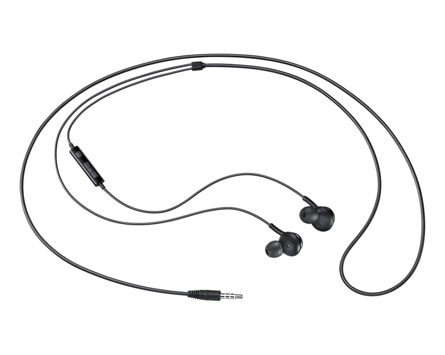 SAMSUNG AKG AUX3.5MM EARPHONES - سماعات اوكس من سامسونج