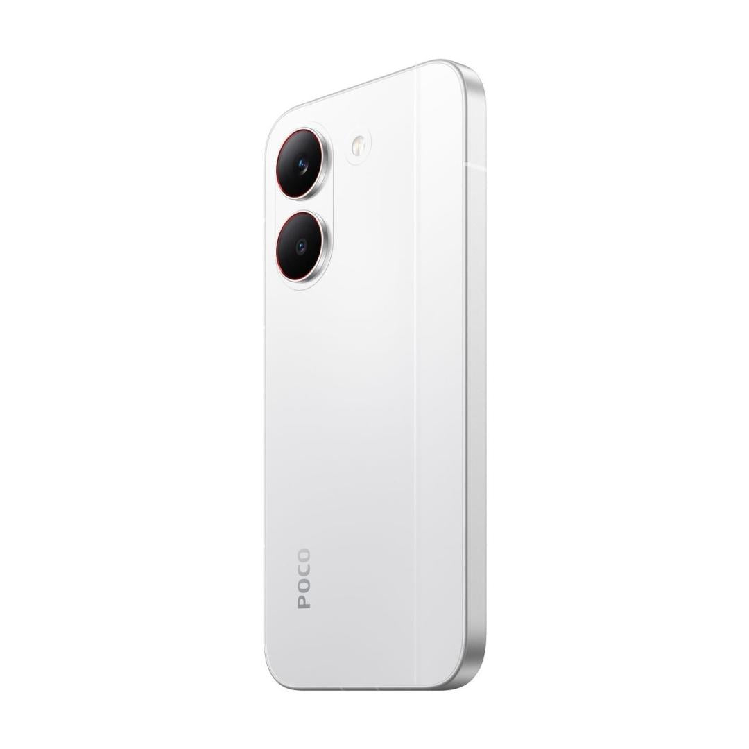 POCO X8 PRO 8/256GB WHITE - بوكو اكس 8 برو 256/8 جيجابايت ابيض