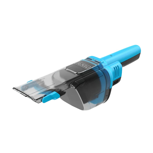 Black&Decker NVD215J-GB hand Vacuum cleaner blue - مكنسة كهربائية يدوية 15.6 واط من بلاك اند ديكر