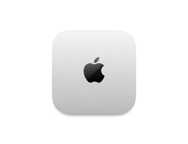 Mac mini: Apple M4 Pro chip with 12‑core CPU and 16‑core GPU, 24GB, 512GB SSD - ماك ميني M4 برو بسعة 512 جيجابايت
