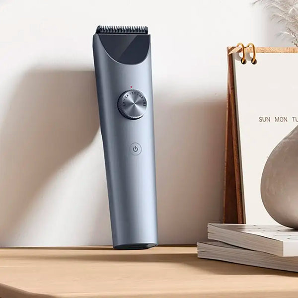 XIAOMI MIJIA HAIR CLIPPER 2 MJGHHC2LF - ماكنة حلاقة مع شاشة رقمية من شاومي