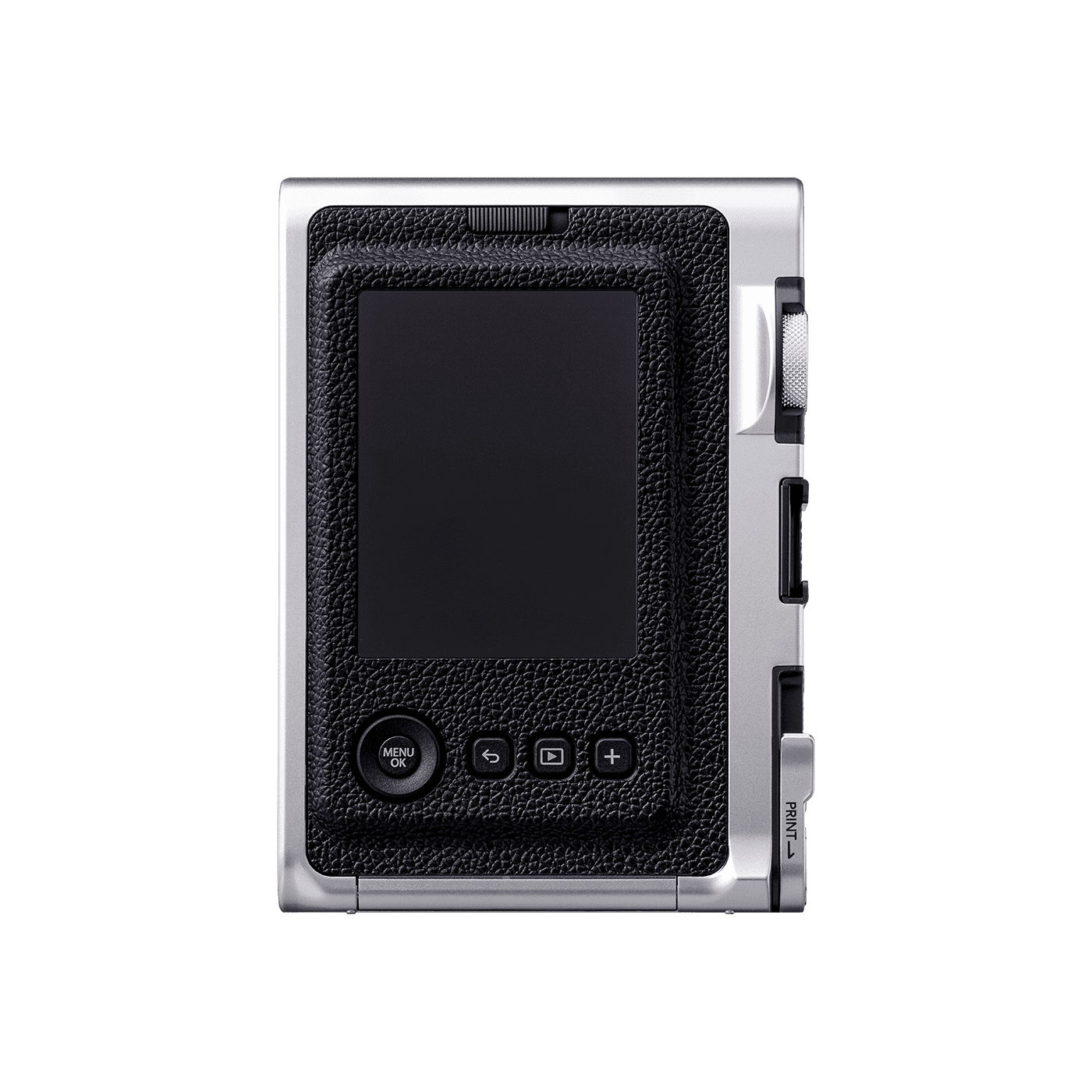 Fujifilm Instax Mini EVO Instant Camera black - كاميرا تصوير فورية ميني ايفو من فوجي فيلم انستاكس لون اسود
