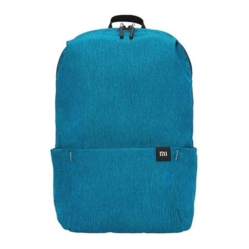 MI CASUAL DAYPACK BLUE - حقيبة ظهر صغيرة بسعة 10 لتر لكلا الجنسين من شاومي ازرق